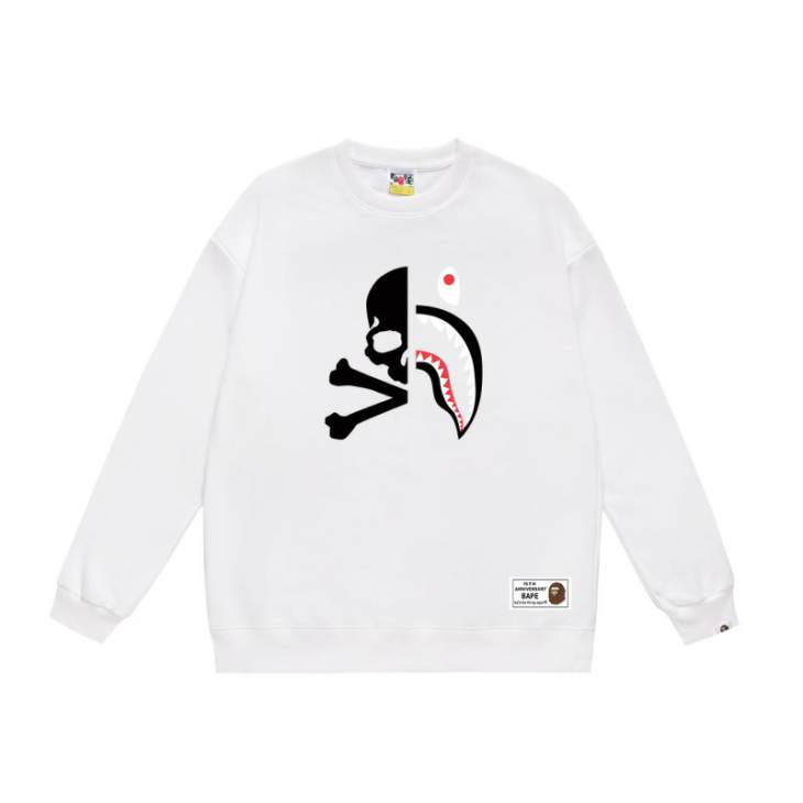 Picture of Bape Sweatshirt _SKUBapeS-2XLscqx404130345